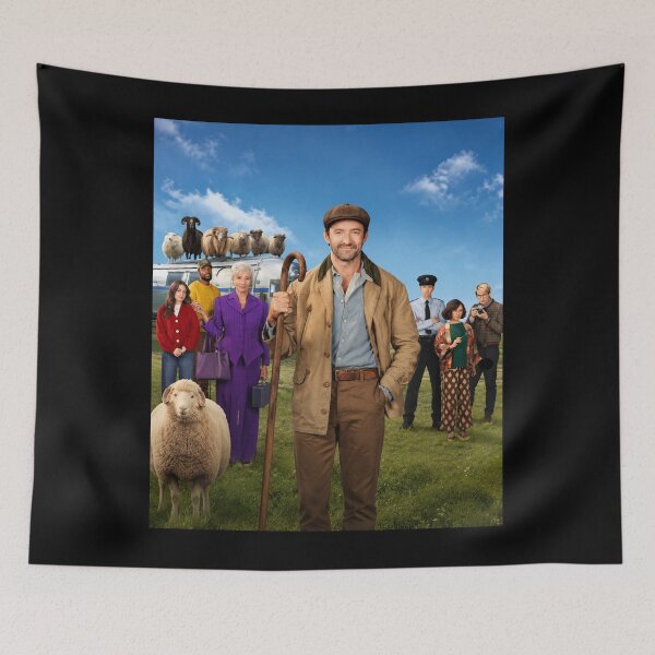 Item preview, the sheep detectives designed and sold by BlockyBeasts.