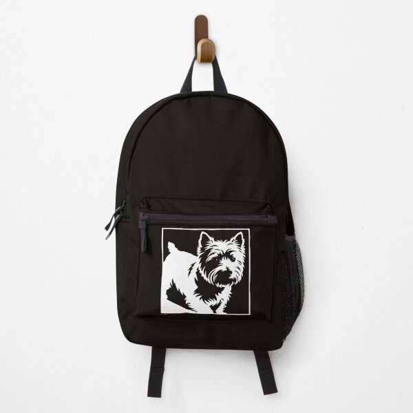 Item preview, West Highland Terrier Spotlight designed and sold by Cathedral of Curiosity.