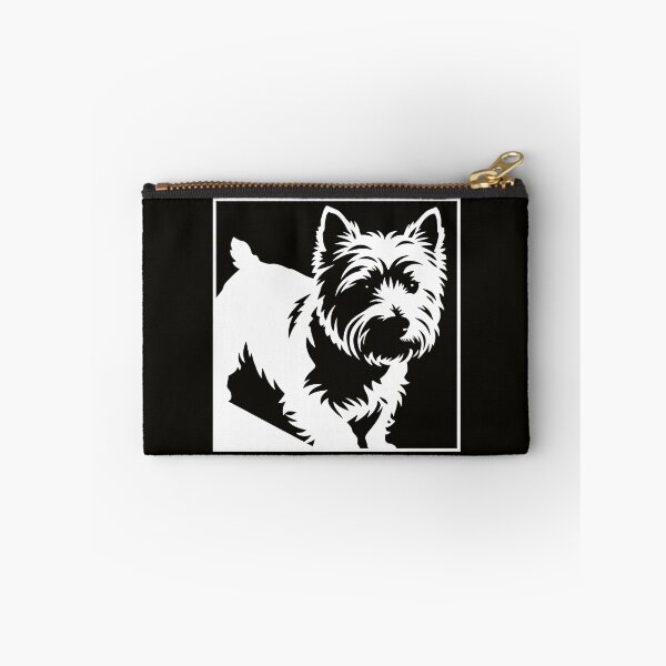 Item preview, West Highland Terrier Spotlight designed and sold by Cathedral of Curiosity.