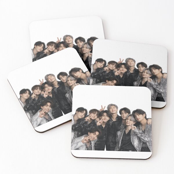 Item preview, BTS Group designed and sold by Anthuank.
