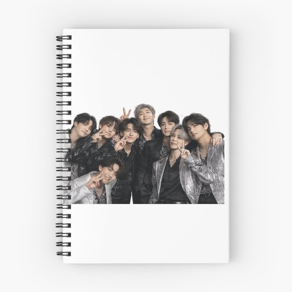 Item preview, BTS Group designed and sold by Anthuank.