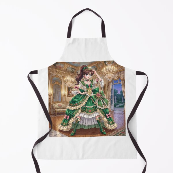 Item preview, Sailor Jupiter Rococo Style designed and sold by Solace Sparkles.
