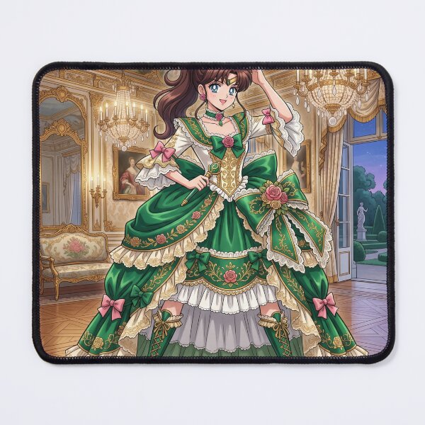 Item preview, Sailor Jupiter Rococo Style designed and sold by Solace Sparkles.