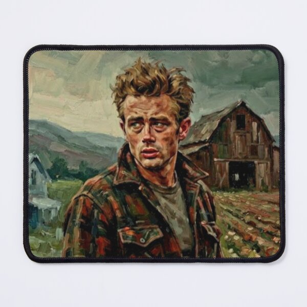 Item preview, East of Eden Fine Art Tribute designed and sold by Art's Diner.