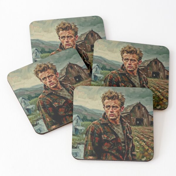Item preview, East of Eden Fine Art Tribute designed and sold by Art's Diner.