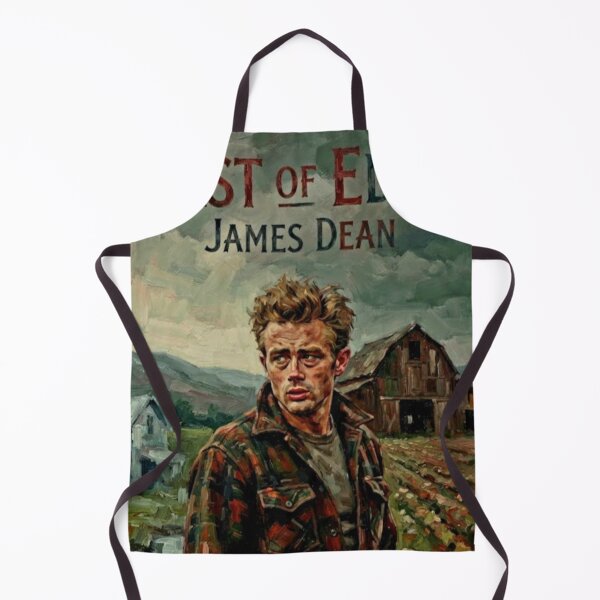 Item preview, East of Eden Fine Art Tribute designed and sold by Art's Diner.