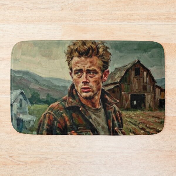Item preview, East of Eden Fine Art Tribute designed and sold by Art's Diner.