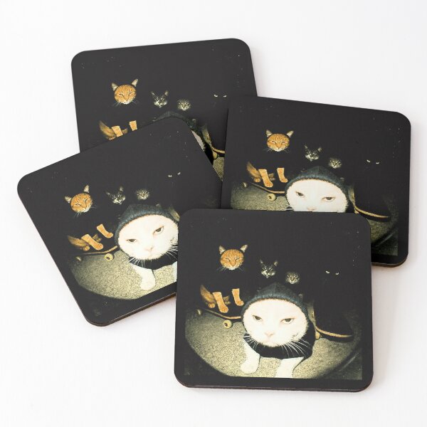 Item preview, Gangster Cat MEME designed and sold by delllsdesigns.