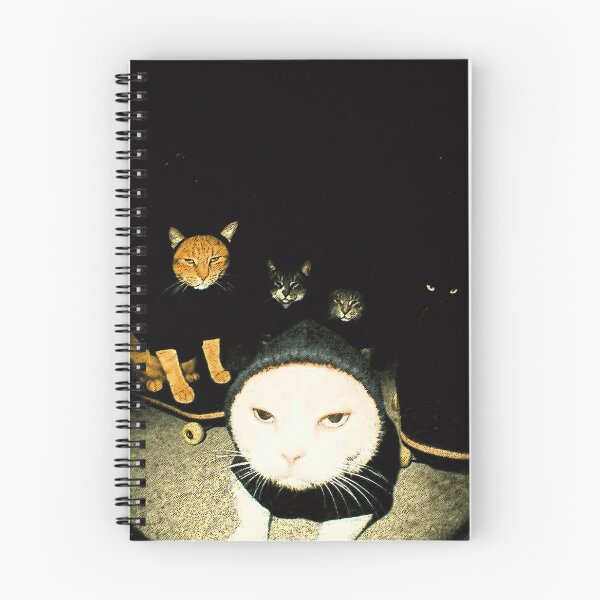 Item preview, Gangster Cat MEME designed and sold by delllsdesigns.