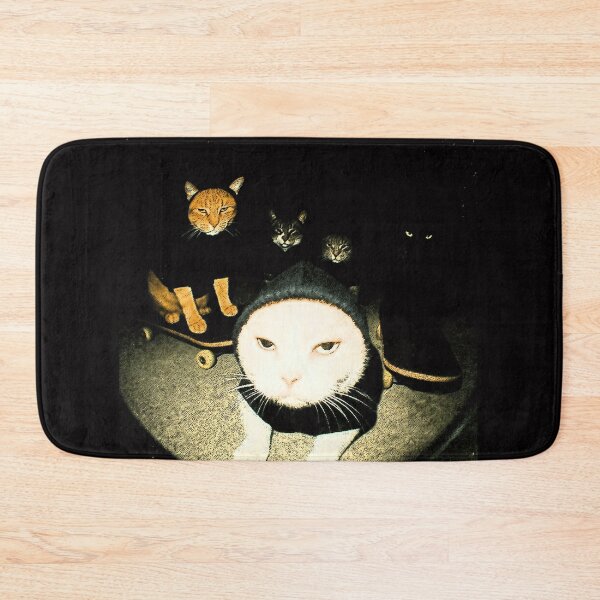 Item preview, Gangster Cat MEME designed and sold by delllsdesigns.