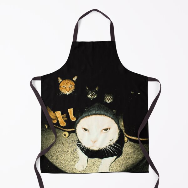 Item preview, Gangster Cat MEME designed and sold by delllsdesigns.