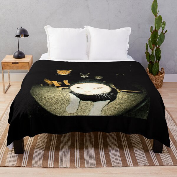Item preview, Gangster Cat MEME designed and sold by delllsdesigns.