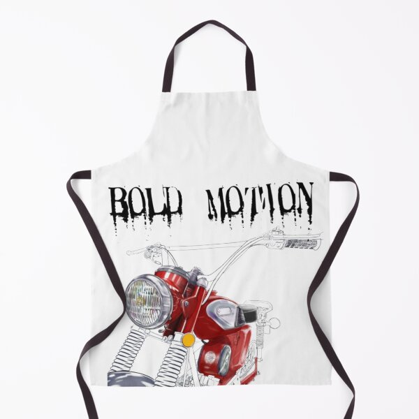 Item preview, Bold Motion Vintage Red Cycle Aesthetic designed and sold by IvanaIka.