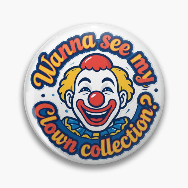 Item preview, Clown Question designed and sold by Lady McG Comedy.