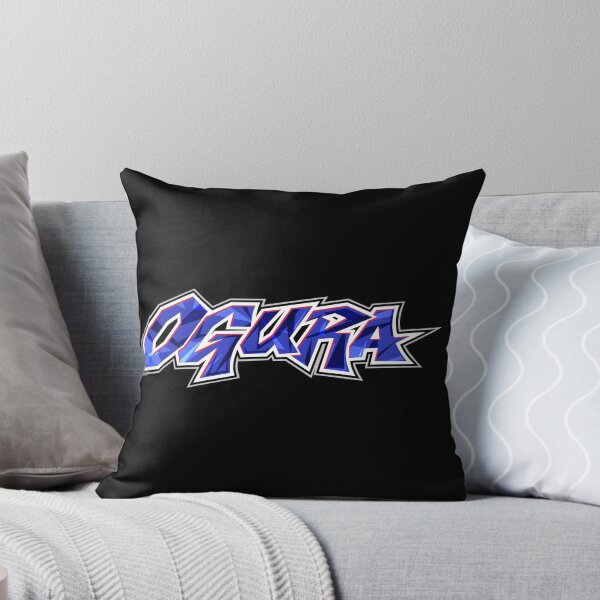 Item preview, AI OGURA Signature Trademark  designed and sold by Fan Art Station .