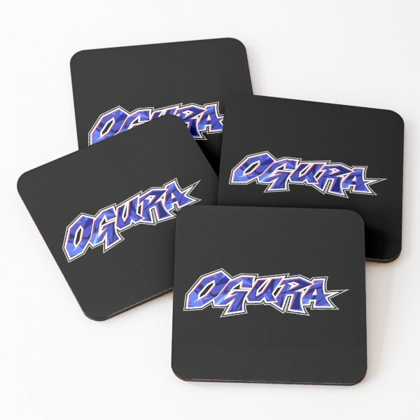 Item preview, AI OGURA Signature Trademark  designed and sold by Fan Art Station .