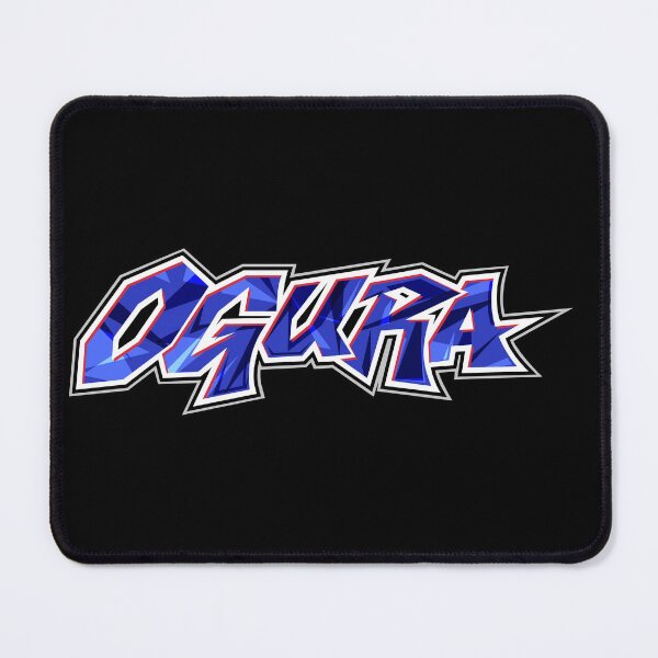 Item preview, AI OGURA Signature Trademark  designed and sold by Fan Art Station .