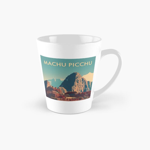 Item preview, Machu Picchu, Andes Citadel Wall Art designed and sold by MarkedArtPrints.