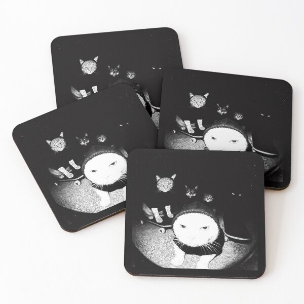 Item preview, Gangster Cat MEME designed and sold by delllsdesigns.