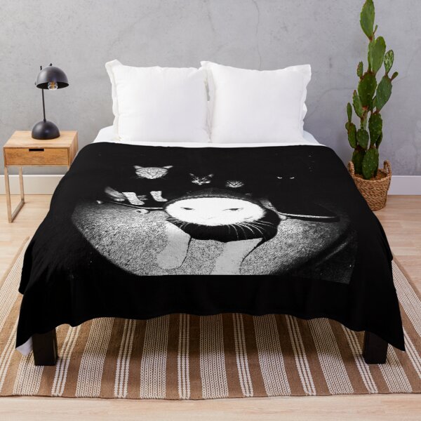 Item preview, Gangster Cat MEME designed and sold by delllsdesigns.