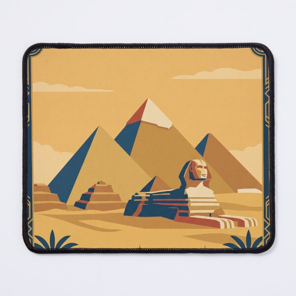 Item preview, Cairo Egypt Vintage Travel Poster designed and sold by Bomax121.