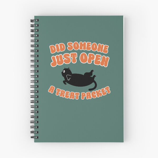 Item preview, Did someone just open a treat packet? designed and sold by BritishDelights.