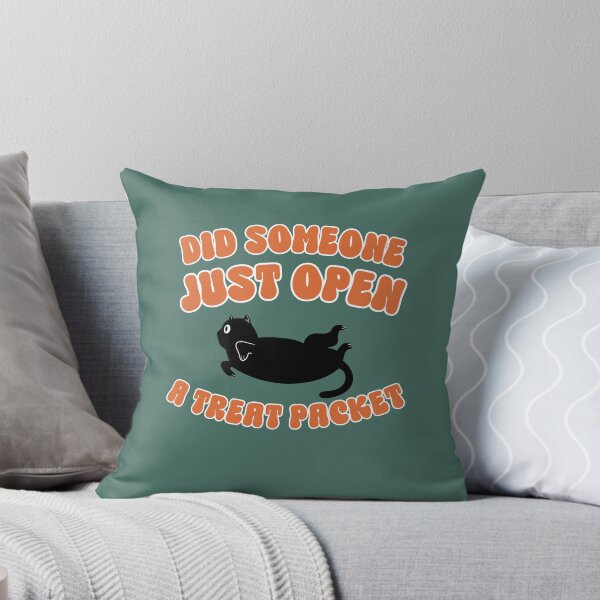 Item preview, Did someone just open a treat packet? designed and sold by BritishDelights.