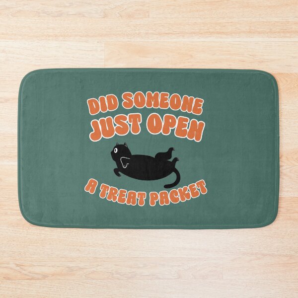 Item preview, Did someone just open a treat packet? designed and sold by BritishDelights.