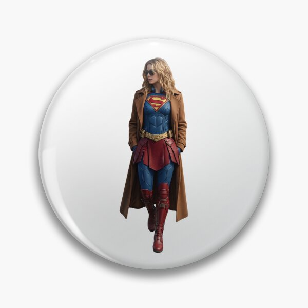 Item preview, Supergirl Movie  designed and sold by lmsendalfer.