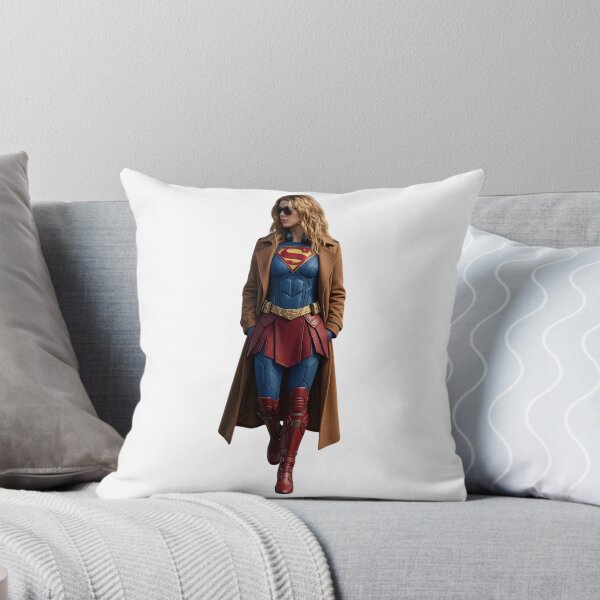 Item preview, Supergirl Movie  designed and sold by lmsendalfer.