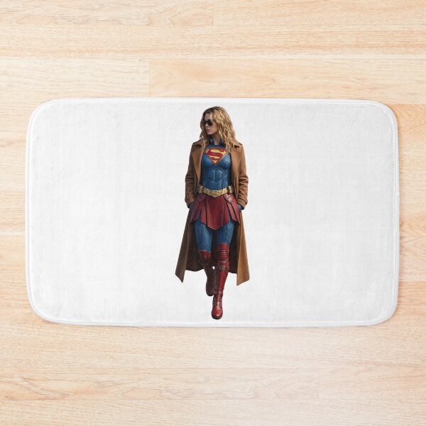 Item preview, Supergirl Movie  designed and sold by lmsendalfer.