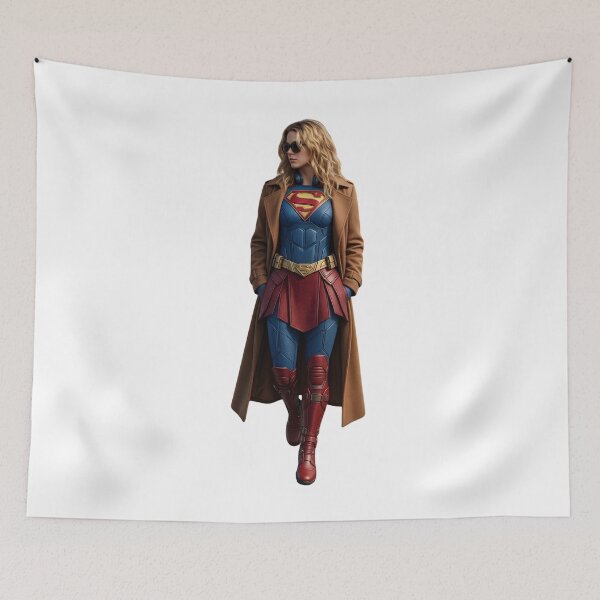 Item preview, Supergirl Movie  designed and sold by lmsendalfer.