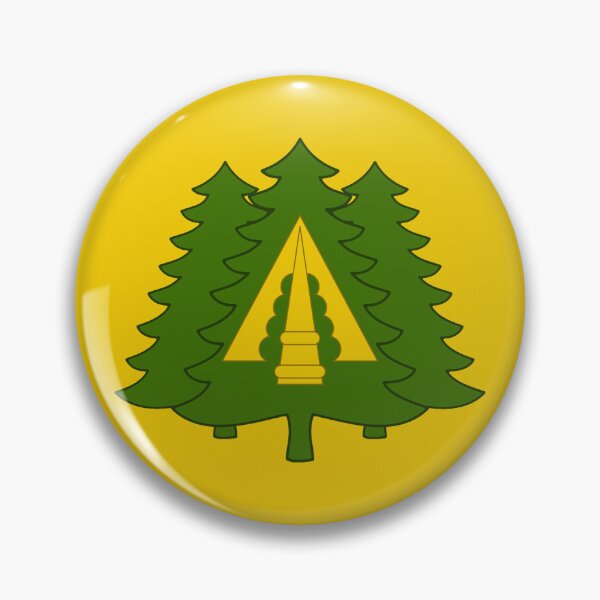 Item preview, Order of the Greenwood Company designed and sold by RedTansy.