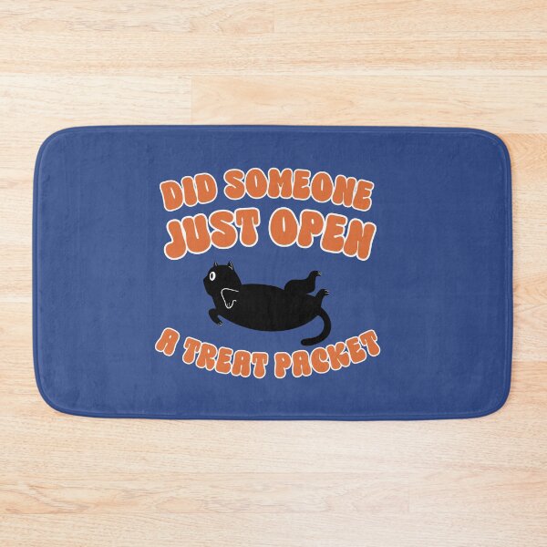 Item preview, Did someone just open a treat packet? designed and sold by BritishDelights.