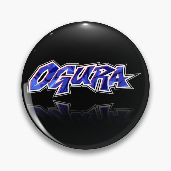 Item preview, AI OGURA Signature Trademark Mirror designed and sold by Fan Art Station .