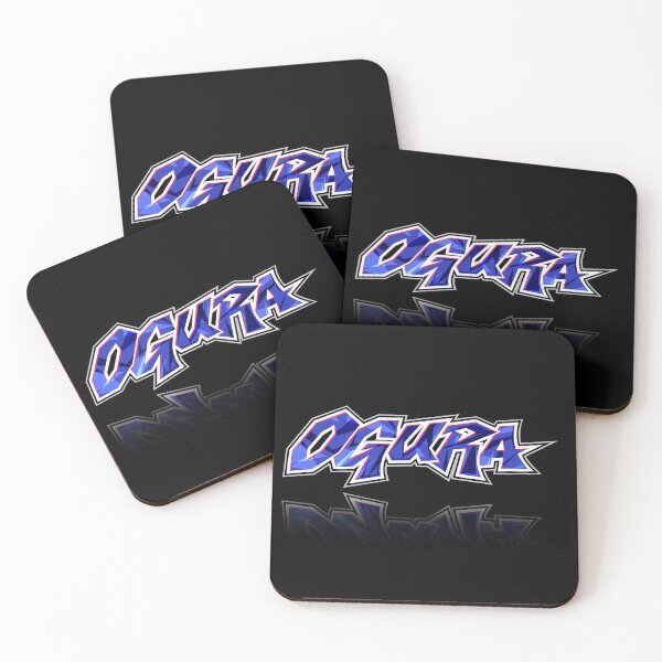 Item preview, AI OGURA Signature Trademark Mirror designed and sold by Fan Art Station .
