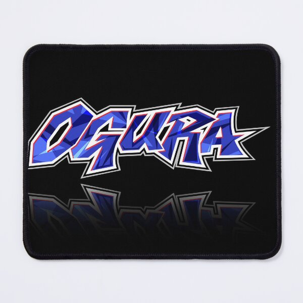 Item preview, AI OGURA Signature Trademark Mirror designed and sold by Fan Art Station .