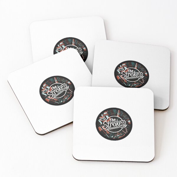 Item preview, The Strokes designed and sold by DanaDrawsStore.