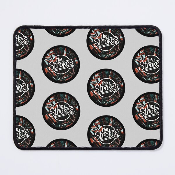 Item preview, The Strokes designed and sold by DanaDrawsStore.