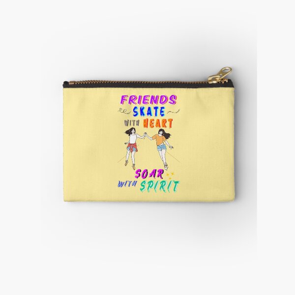 Item preview, Friends Skate With Heart Soar With Spirit designed and sold by bitcgiantcrab7.