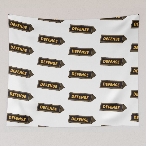 Item preview, Bloqueo simulado de defensa designed and sold by IndyMock.