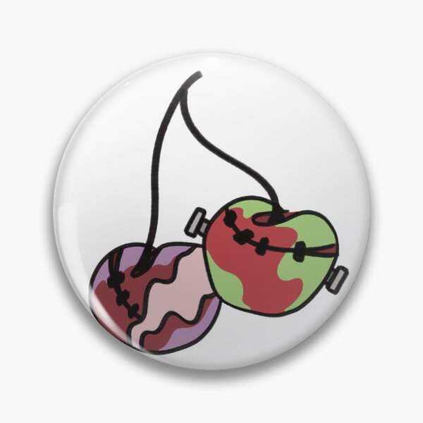 Item preview, Franken Cherries designed and sold by sleepyheadedbb.