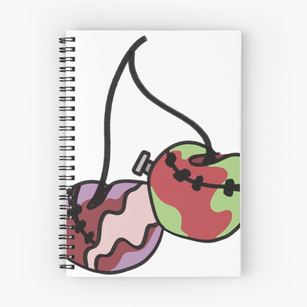Item preview, Franken Cherries designed and sold by sleepyheadedbb.