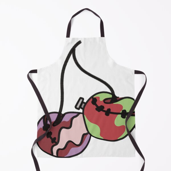 Item preview, Franken Cherries designed and sold by sleepyheadedbb.