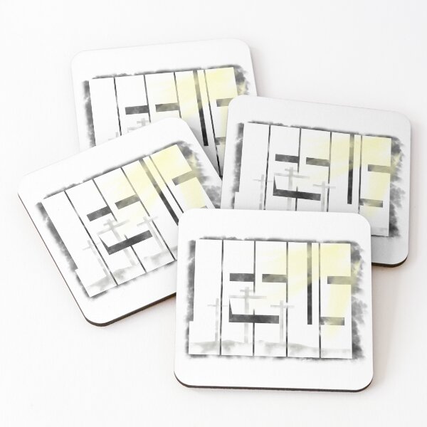 Item preview, Jesus see the light designed and sold by Mark Malinowski.