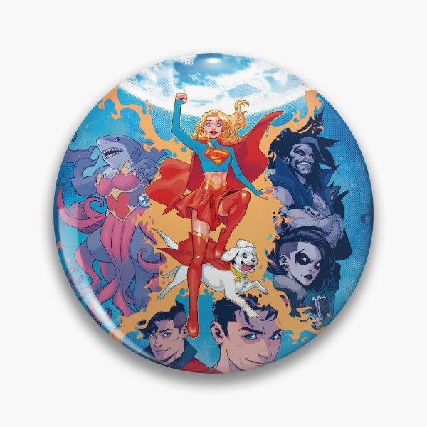 Item preview, Supergirl Movie designed and sold by lmsendalfer.