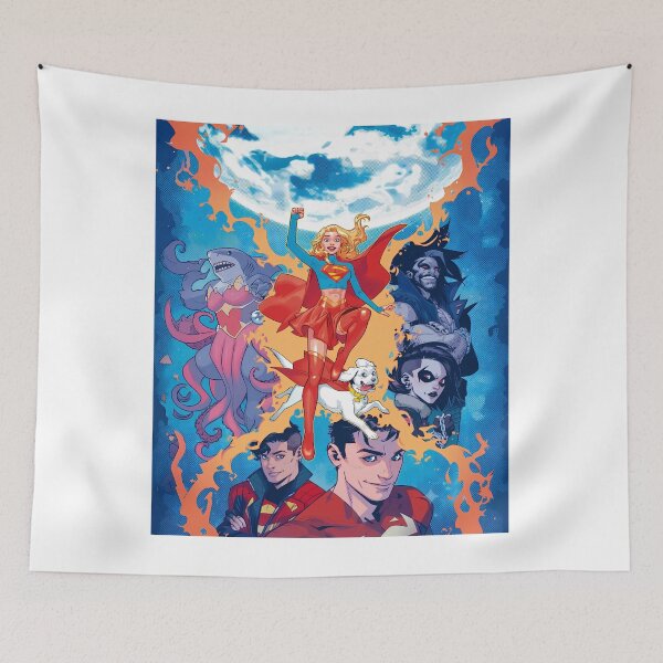 Item preview, Supergirl Movie  designed and sold by lmsendalfer.