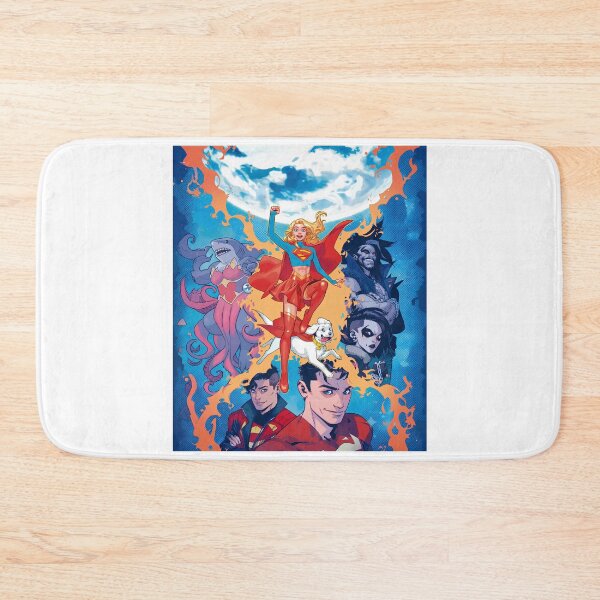 Item preview, Supergirl Movie  designed and sold by lmsendalfer.