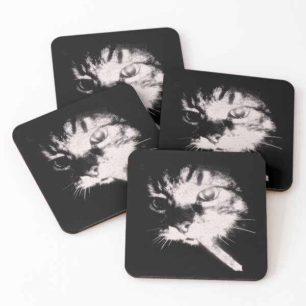 Item preview, Gangster Cat MEME designed and sold by delllsdesigns.