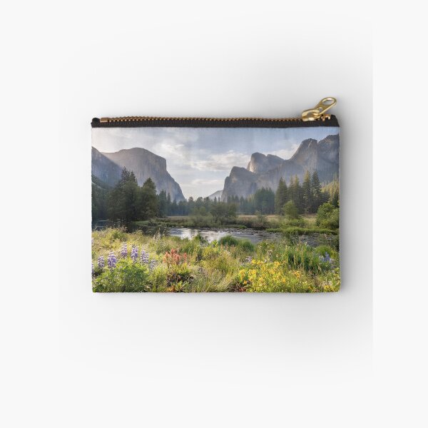 Item preview, Morning Light Over Yosemite designed and sold by CTBF Studio.